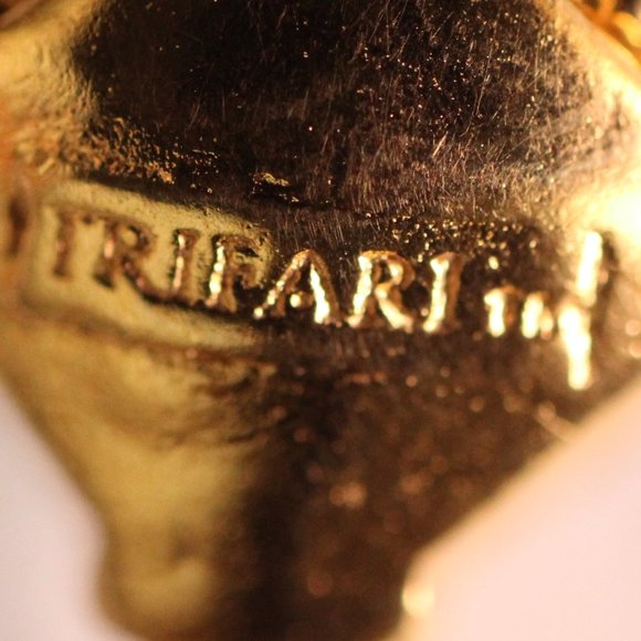 Gold Plated Tear-Drop Necklace (GN0001) - Picture 9 of 11